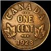 Image 2 : 1923 Canada 1 Cent LIGHTLY CIRCULATED