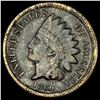 Image 1 : 1860 Indian Head Cent NICELY CIRCULATED