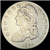 Image 1 : 1835 Capped Bust Half Dollar NICELY CIRCULATED