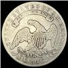 Image 2 : 1835 Capped Bust Half Dollar NICELY CIRCULATED