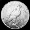 Image 2 : 1934 Peace Silver Dollar UNCIRCULATED