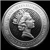 Image 1 : 2021 1/3oz Platinum Guinea St. Helena SUPERB GEM BU