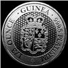 Image 2 : 2021 1/3oz Platinum Guinea St. Helena SUPERB GEM BU