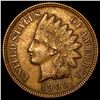 Image 1 : 1909 Indian Head Cent UNCIRCULATED