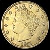 Image 1 : 1911 Liberty Head Nickel UNCIRCULATED