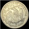 Image 2 : 1888-S Silver Quarter Dollar CLOSELY UNCIRCULATED