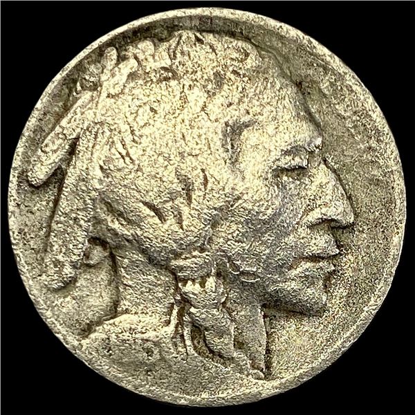 No date Buffalo Nickel S Mint Mark. HIGH GRADE