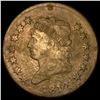 Image 1 : 1819 Coronet Head Large Cent NICELY CIRCULATED