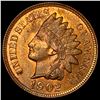 Image 1 : 1902 Indian Head Cent UNCIRCULATED