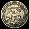 Image 2 : 1834 Capped Bust Dime NICELY CIRCULATED