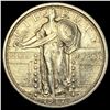 Image 1 : 1917 Type 1 Standing Liberty Quarter CHOICE AU