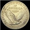 Image 2 : 1917 Type 1 Standing Liberty Quarter CHOICE AU