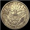 Image 2 : 1894 Barber Silver Quarter CLOSELY UNCIRCULATED
