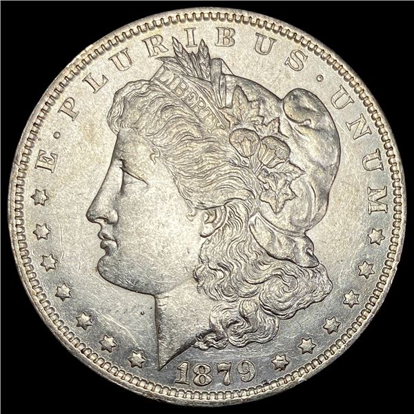 1879-S Silver Morgan Dollar UNCIRCULATED