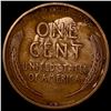 Image 2 : 1909-S VDB Lincoln Wheat Cent CIRC