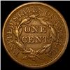 Image 2 : 1847 Braided Hair Large Cent CLOSELY UNCIRCULATED