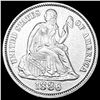Image 1 : 1886 Silver Dime UNCIRCULATED