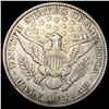 Image 2 : 1915-S Silver Barber Half Dollar CLOSELY UNCIRCULATED