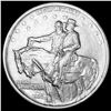 Image 1 : 1925 Silver Half Dollar Stone Mountain CLOSELY UNCIRCULATED