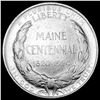 Image 2 : 1920 Silver Maine Half Dollar UNCIRCULATED
