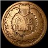 Image 2 : 1866 Indian Head Cent NICELY CIRCULATED