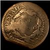 Image 2 : 1814 Classic Head Large Cent NICELY CIRCULATED