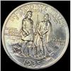 Image 2 : 1935-S Boone Half Dollar CHOICE BU