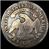 Image 2 : 1824 Capped Bust Dime NICELY CIRCULATED