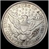 Image 2 : 1908-D Silver Barber Quarter CLOSELY UNCIRCULATED