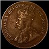 Image 1 : 1923 Canada Bronze One Cent NICELY CIRCULATED