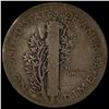 Image 2 : 1921 Mercury Dime NICELY CIRCULATED