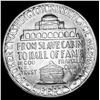 Image 2 : 1946-S Booker T. Washington Half Dollar CHOICE BU