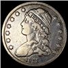 Image 1 : 1838 Capped Bust Quarter LIGHTLY CIRCULATED