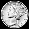 Image 1 : 1926-D Silver Mercury Dime CLOSELY UNCIRCULATED