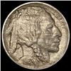 Image 1 : 1913-D Type 1 Buffalo Nickel CHOICE AU