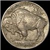 Image 2 : 1913-D Type 1 Buffalo Nickel CHOICE AU