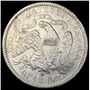 Image 2 : 1877-S Silver Seated Liberty Quarter CLOSELY UNCIRCULATED