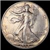 Image 1 : 1934-S Walking Liberty Half Dollar CLOSELY UNCIRCULATED