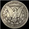 Image 2 : 1899-S Silver Morgan Dollar NICELY CIRCULATED