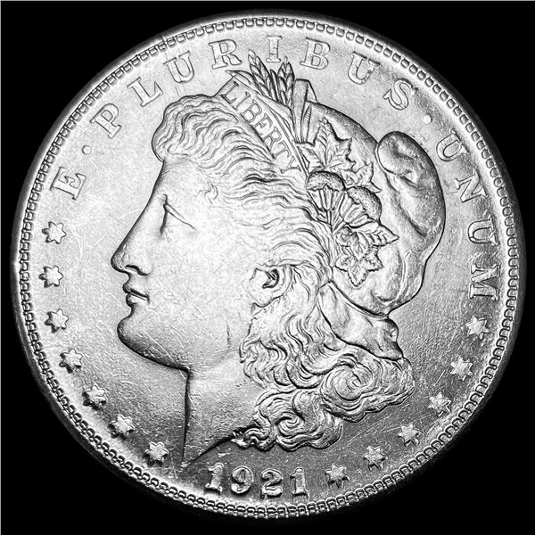 1921-S Silver Morgan Dollar UNCIRCULATED