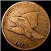 Image 1 : 1857 Flying Eagle Cent NICELY CIRCULATED