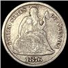 Image 1 : 1876-CC Seated Liberty Dime NEARLY UNCIRCULATED