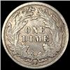 Image 2 : 1876-CC Seated Liberty Dime NEARLY UNCIRCULATED