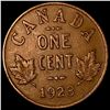 Image 2 : 1923 Canada Bronze One Cent LIGHTLY CIRCULATED