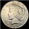 Image 1 : 1935 Silver Peace Dollar CLOSELY UNCIRCULATED