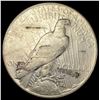 Image 2 : 1935 Silver Peace Dollar CLOSELY UNCIRCULATED