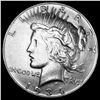 Image 1 : 1934 Silver Peace Dollar CLOSELY UNCIRCULATED
