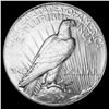 Image 2 : 1934 Silver Peace Dollar CLOSELY UNCIRCULATED