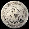 Image 2 : 1858-O Seated Liberty Half Dollar NICELY CIRCULATED