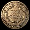 Image 2 : 1858 Flying Eagle Cent NICELY CIRCULATED